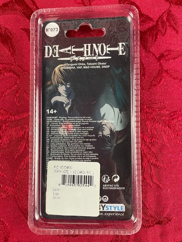 L KEYCHAIN (Death Note) ABY Style, Abysse - Picture 2 of 6