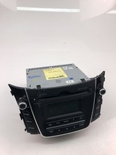HYUNDAI i30 GD Music Radio CD Player Head Unit 96170-A6210GU 2011 23089746