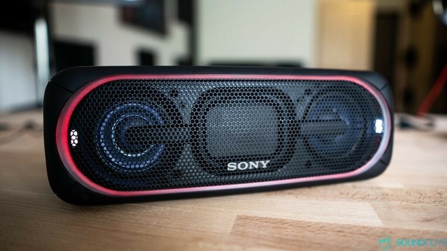 sony xb40