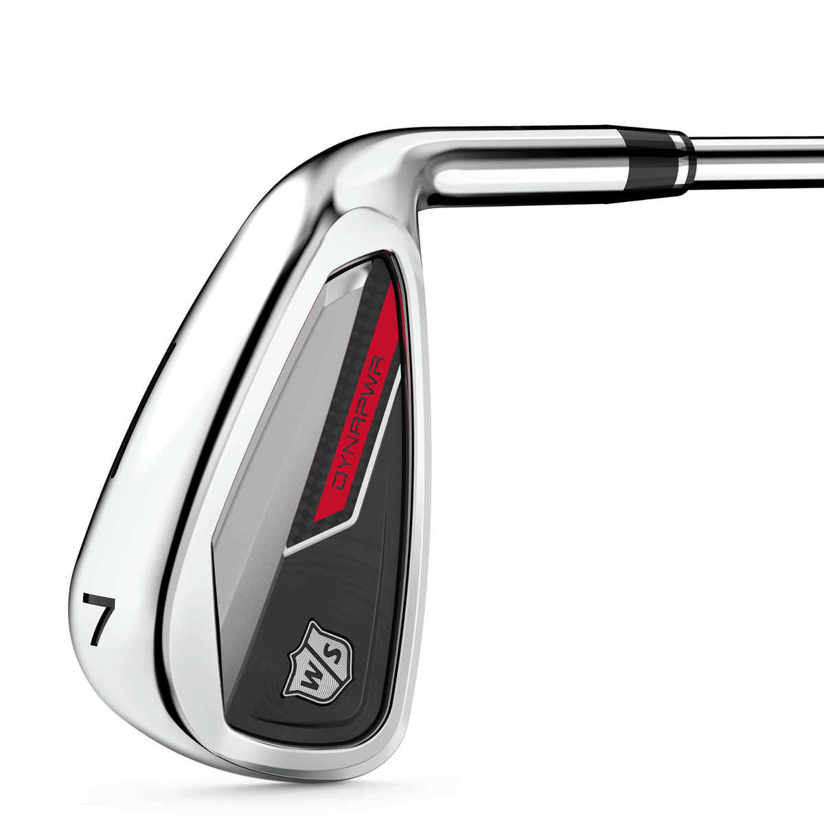 Wilson Dynapower Golf Irons Men's KBS Max Ultralite Steel Wilson Dynapower Golf Irons Men's KBS Max Ultralite Steel