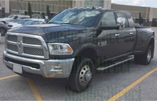 2010-2017 Ram 2500 Ram 3500 Dually - Factory Oe Style Fender Flares 2010-2017 Ram 2500 Ram 3500 Dually - Factory Oe Style Fender Flares