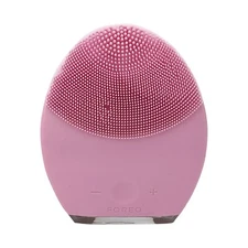 Foreo Luna 2 T-Sonic Normal Skin Facial Cleansing Device | Light Pink | See Desc