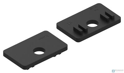 (20x) 1 Paar Gummi für Mod. 35, ESG-Glas 12mm | STEINBACHER 