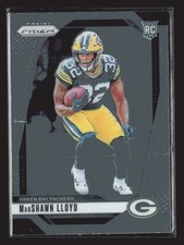 2024 Panini Prizm #374 MarShawn Lloyd