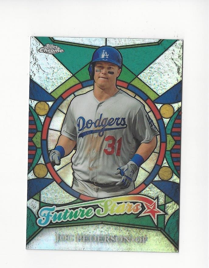 Dellin Betances #FS-6 (Baseball Cards 2016 Topps Chrome Future Stars) — is it worth grading?