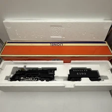 LIONEL 6-28671 SANTA FE BERKSHIRE JR STEAM LOCOMOTIVE #4193 + RAILSOUND TENDER