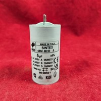 Kondensator 5 Mf 450 V Mk FüR Brennermotor Buderus Sieger Bre Bde 87185728350