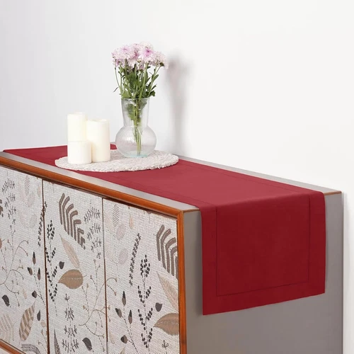 D'Moksha Homes Table Runner