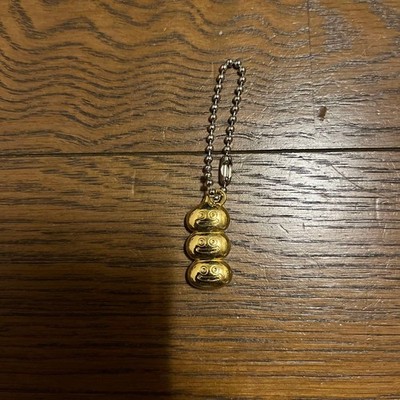 Dragon Quest Schlüsselanhänger Golden Slime