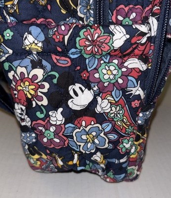 Vera Bradley Small Backpack Disney Mickey Mouse & Friends  display picture 3