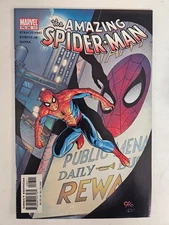 Amazing Spider-Man #46  Shathra 1st App Marvel 2002 Sadie Sink Brand New Day VF