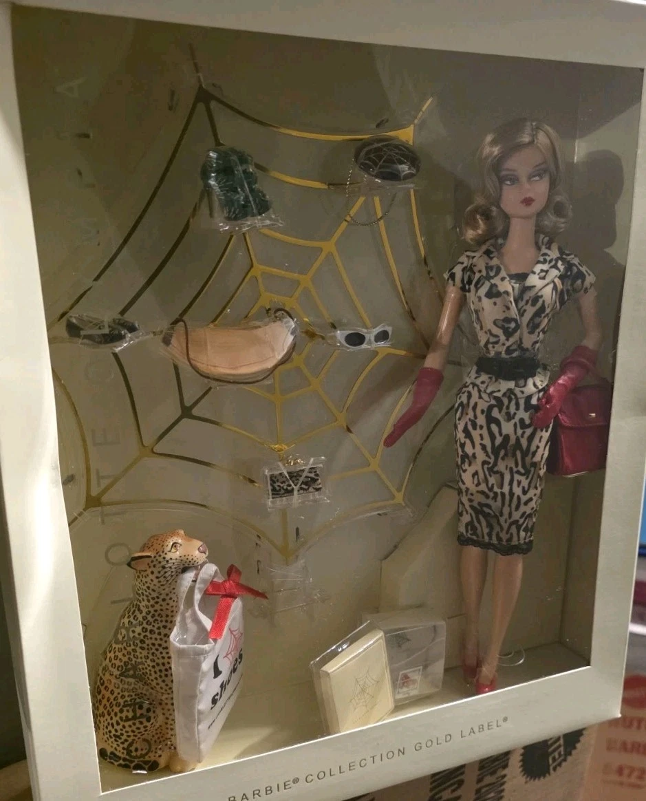 Designer Editions Barbie Dolls & Doll Playsets Gold Label for sale
