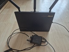ASUS RT-AC68U Dual Band AC1900 WiFi Gigabit Router - Ai mesh ready