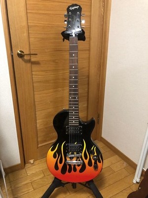 Epiphone Special II Flame Pattern E-Gitarre