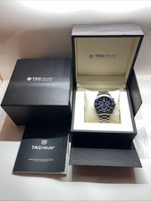 Mens Quartz Limited Edition TAG Heuer Formula 1 Wrist Watch Ref CAZ101A