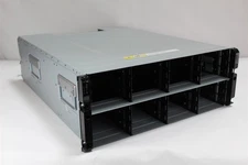 NetApp DS4246 3.5" LFF Disk Array Shelf 24 Bay 2x IOM6 QSFP JBOD NAJ-0801