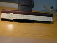 NESTLER RECHENSCHIEBER / SLIDE RULE No.  4 + No. 5 , LOT OF TWO