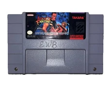 Art Of Fighting Super Nintendo SNES Authentic Cart Only