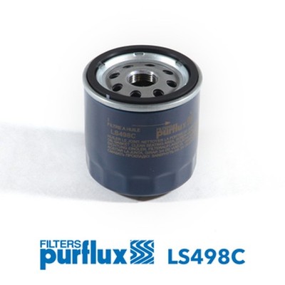 PURFLUX Ölfilter LS498C Anschraubfilter für TALBOT LANCIA PEUGEOT CITROËN VOLVO