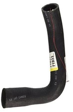 Dayco 71933 Curved Hose, Black