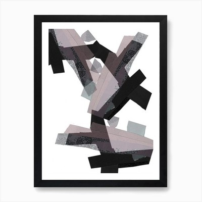 Unbridled Glory Abstrakt 45 Kunst Pri Gerahmtes Wandbild Poster Leinwanddruck Bild