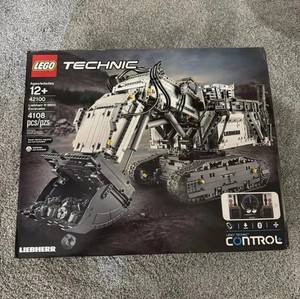 Lego Technic 42100 | eBay