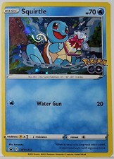 HD Fart Swirl 🌀 Squirtle SWSH233 Cosmos Holo Bleed Error Rare Pokémon TCG ✨️ on eBay