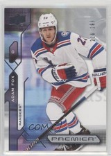 2021-22 Upper Deck Premier 216/299 Adam Fox #48 03uh