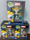 Funko Pop Mockingbird Bundle THREE(x3) Marvel #437 Ultra 3220 PCS