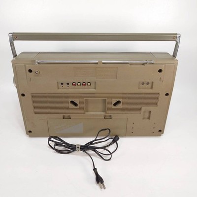 Buy National Panasonic RX-5150 AMBIENCE AM/FM Cassette Radio RETRO