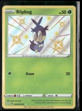 Blipbug Shiny Holo Rare Shining Fates: Shiny Vault SV007/SV122 NM