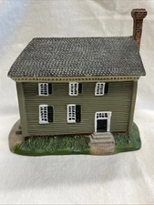 Pasteur & Galt Apothecary Shop Lang & Wise Town Hall Collectibles