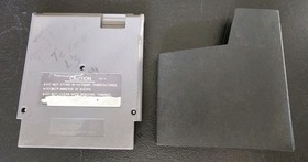 Silver Surfer Cartridge Only - Nintendo NES W/ Sleeve - Tested & WORKS 