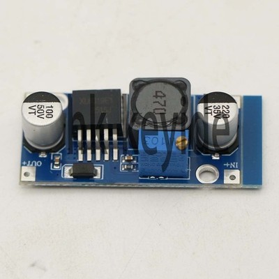 1X DC-DC XL6009E1 3V~32V Adjustable Step-up Power Boost Voltage Converter Module