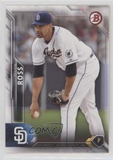 2016 Bowman Tyson Ross #73 2u3