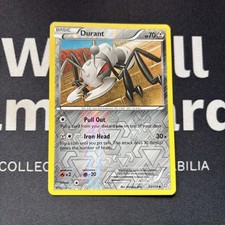 Pokemon - Durant 83/124 -  Dragons Exalted - Reverse Holo - LP