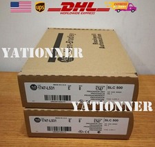 nEW IN BOX Allen-Bradley 1747-L531 SLC 500 PLC Processor Unit AB 1747L531