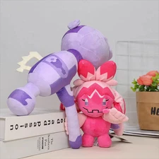 LEGEND Tinkaton 10.8" Plush soft Toy Sword Shield Stuffed Animal Switch Game Pet