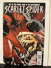 Scarlet Spider #2 (2012) Regular Edition, Amazing Spider-Man clone (Kaine).