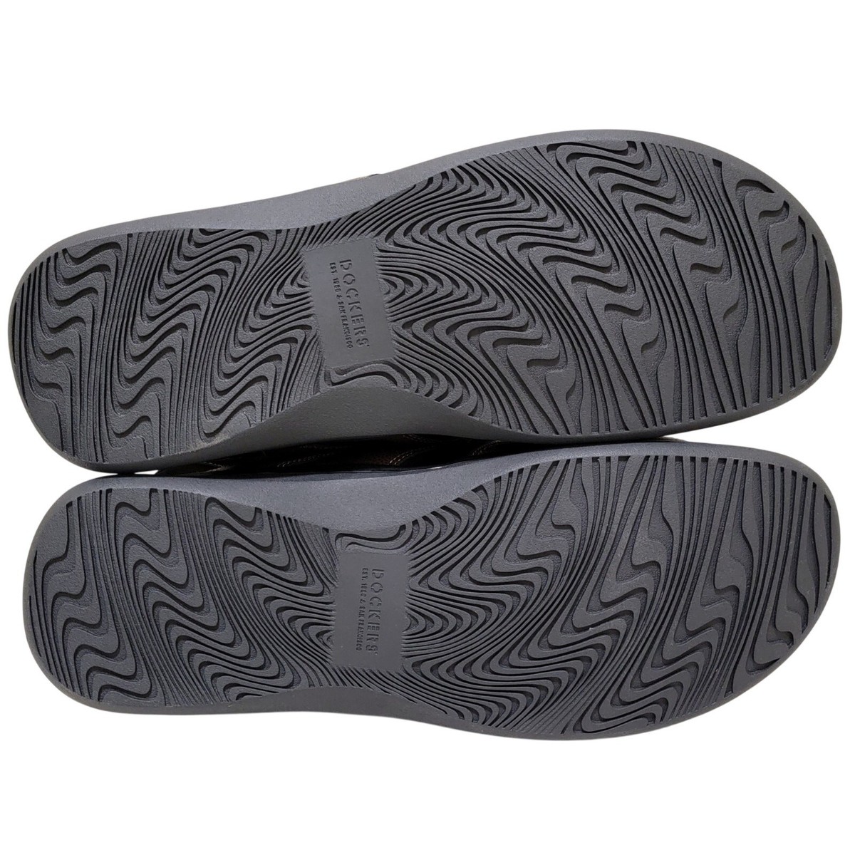 Dockers Men Searose Closed-Toe Fisherman Sandals Size US 15M Briar Faux Leather 51QZUloHdiL._AC_UY900_.jpg main image 3