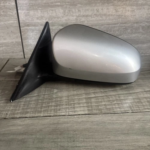🇺🇸 2012 2013 2014 Toyota Camry Left Driver Side View Mirror OEM Light Silver
