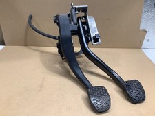 BMW 3 E90 E91 2009 Pedale Satz Set 2283725 AUT57543