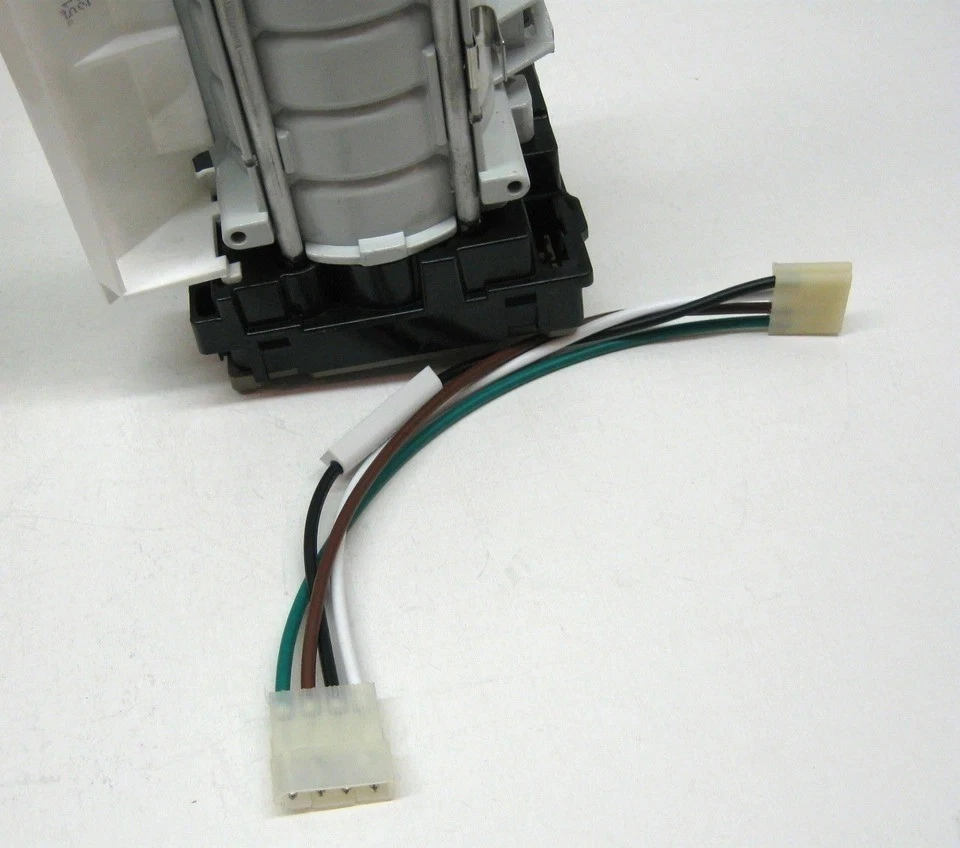 Ice Maker for Whirlpool Kitchenaid 2198597 Refrigerator Icemaker AP3182733 - Image 2 of 2