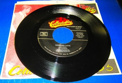Stories, Brother Louie / What Comes After