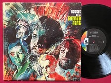 CANNED HEAT~BOOGIE WITH CANNED HEAT LP (1968) ORIG BLUES ROCK LIBERTY LST 7541