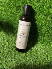Bask  Lather Hair Elixir Oil 4 fl oz Hair Strengthening Treatment New