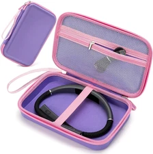 Case for Glocusent Vekkia LITOM LEDGLE TAKKUI TSINGREE Reading Light, Neck Book