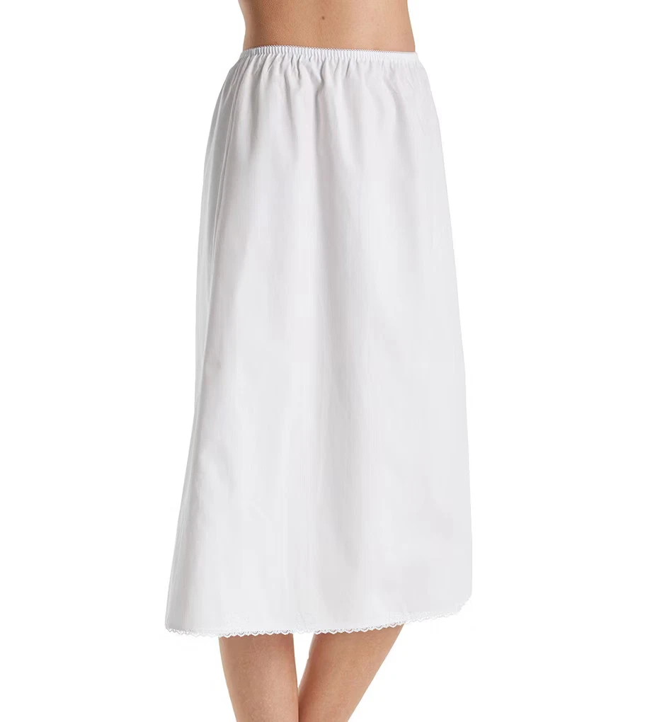 Half Slip 100% Cotton Slips for Women for sale | eBay