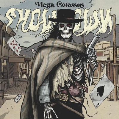 MEGA COLOSSUS - Showdown - CD - Jewel Case