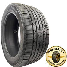 Used 31540r21 Continental Crosscontact Lx Sport Mo1 115v 932 Dot 26 Used 31540r21 Continental Crosscontact Lx Sport Mo1 115v 932 Dot 26
